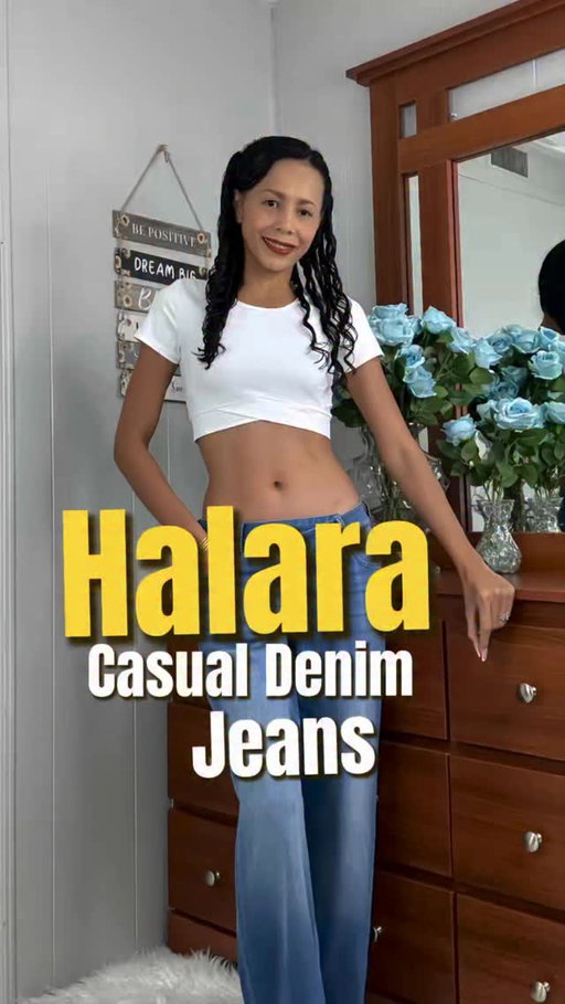 So I got this jeans through The Halara Circle, basically I got to test them and give my honest feedback. @halara_official

Girls let’s me tell you this new upgrades, halara believes that “Better Life from you”, and is more than willing to listen to your voice and make it come true. And upgrades this advanced Flex™ Denim fabric has been optimized to provide more support while maintaining its softness and elasticity.

Halara really listens and now it’s your turn to be heard! If you want to be part of it, go sign up for The Halara Circle.It’s super easy!”

✨Join the Halara Circle here:
▪️ https://www.halara.com/activity/the-halara-circle
▪️ Halara circle code: Halaravirgtify
▪️Short Link: https://halara.link/s/141F5s4I08
✨link on my bio / IG stories

 #halara  #HalaraListened #TheHalaraCircle #BetterLifeFromYou #HalaraFabricScience halaraambassador