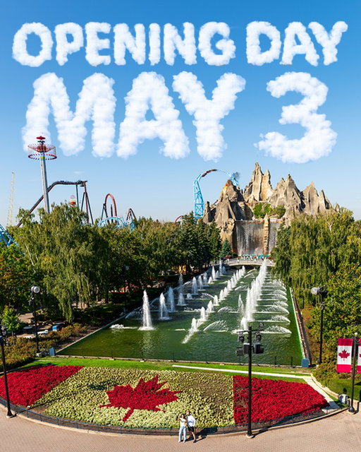 It’s the sign you’ve been waiting for! ☁️ 🎢 Our 2026 season kicks off May 3, and we’re getting ready for an unforgettable year ahead!

That also means it’s time to build the team behind the thrills. 🎉 We’re hiring 4,000 associates to help bring the excitement to life for millions of guests this season.

Why join the team?
🎢 Free park admission when you’re not working
💸 Leadership and career opportunities
🔥 A job that’s all about fun

Think you’re ready? Apply now at the link in our bio.