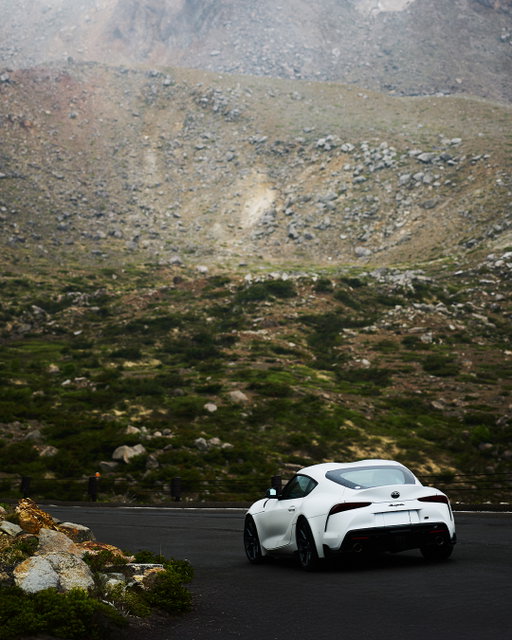 Driven by beauty.

#TOYOTA #GRSupra #SportsCar