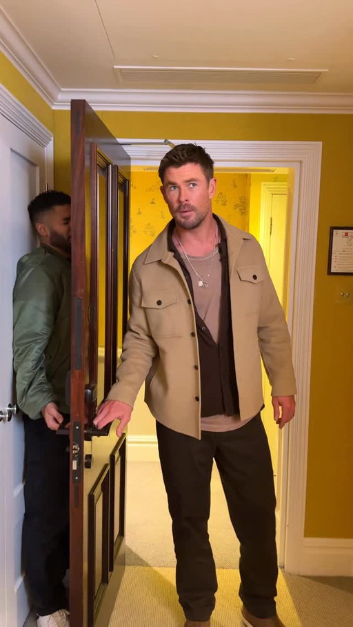 Crime 101 only in cinemas Feb 13th 🍿 🎥 🔥 @chrishemsworth @sonypictures @sonypicturesuk