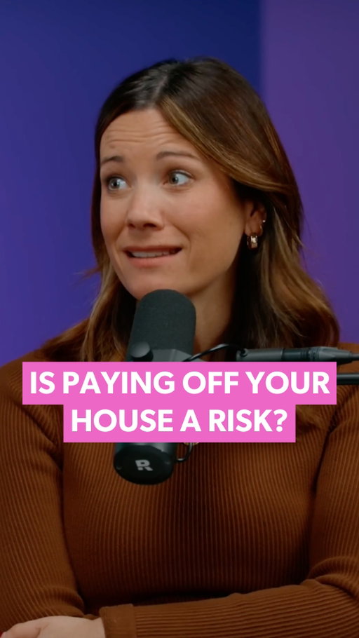 Is Paying Off Your House A Risk?