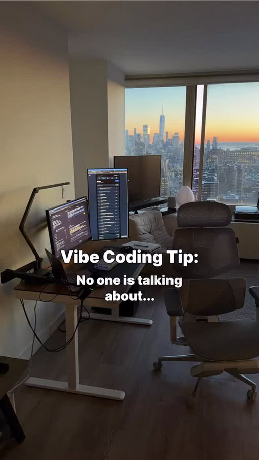 How to vibe code *and learn* at the same time? Check out AI Builder from @codecademy #ai #tech #coding #career #ad