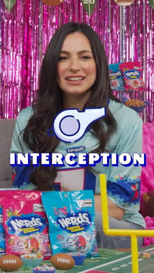 Today’s tasty treat? Interception 👀

La friandise du jour? Une interception 👀