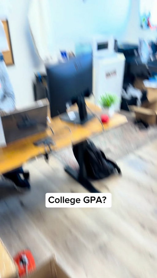 What were our GPAs?