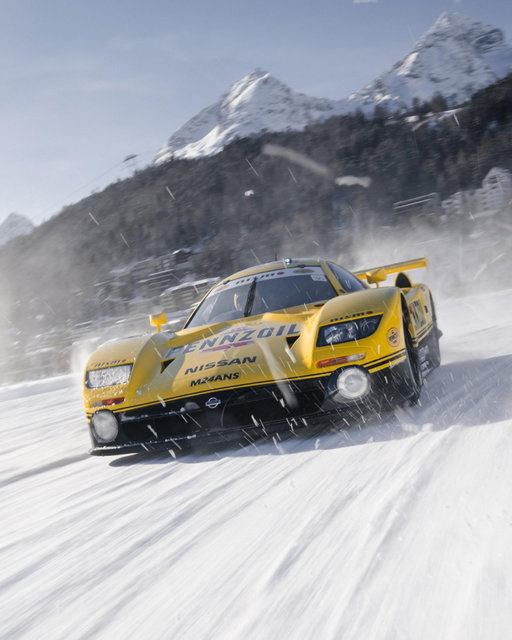 Weekend updates from Erik!
Swipe to see the R390 GT1, driven by a racing legend, gliding through St. Moritz’s winter wonderland.
Snow, speed, and history in the making!

🏎️: @r390gt1　@lemansheroes
📸：@andreaklainguti 
#R390GT1 #Lemans #Nissan #MyNissanAdventure
