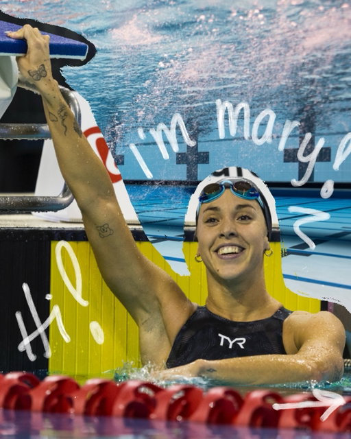 Hiii, thought I’d reintroduce myself to everyone🤗✨

Most people know me as a professional swimmer, and that part of my life means a lot to me. Swimming is where I feel the most certain, the most grounded, and where I’ve learned discipline, resilience, and trust in myself.

But there’s more to me than the pool.😌

Outside of training, I’m drawn to moments and ideas that feel intentional, and to using my platform in a way that gives back. I care about inspiring others, especially younger athletes, to trust themselves, explore beyond labels, and believe there’s room to grow in more than one direction.

I’m learning to let curiosity lead without needing it to turn into performance. To enjoy creating without measuring the outcome. To try, explore, and share without the pressure of being exceptional at everything.

This space is an ongoing introduction. A place where different parts of me can coexist, evolve, and take up room. 

So I just wanted to say, thank you for being here.🪐💖