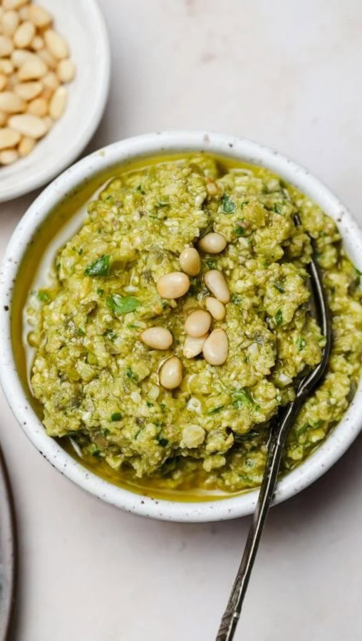 If you need a last-minute Super Bowl appetizer, this green olive tapenade is it. No cooking, one bowl, a few minutes start to finish—and somehow it still feels a little fancy. 🙌🏻

Salty, bright, and wildly snackable with crackers, crostini, or alongside a cheese board. It’s easy enough to make at the last second, good enough that everyone asks for the recipe. 😉

 ✨Comment recipe and I’ll send all recipe links straight to your inbox✨

https://www.wellseasonedstudio.com/green-olive-tapenade/

#appetizer #superbowlfood #olives