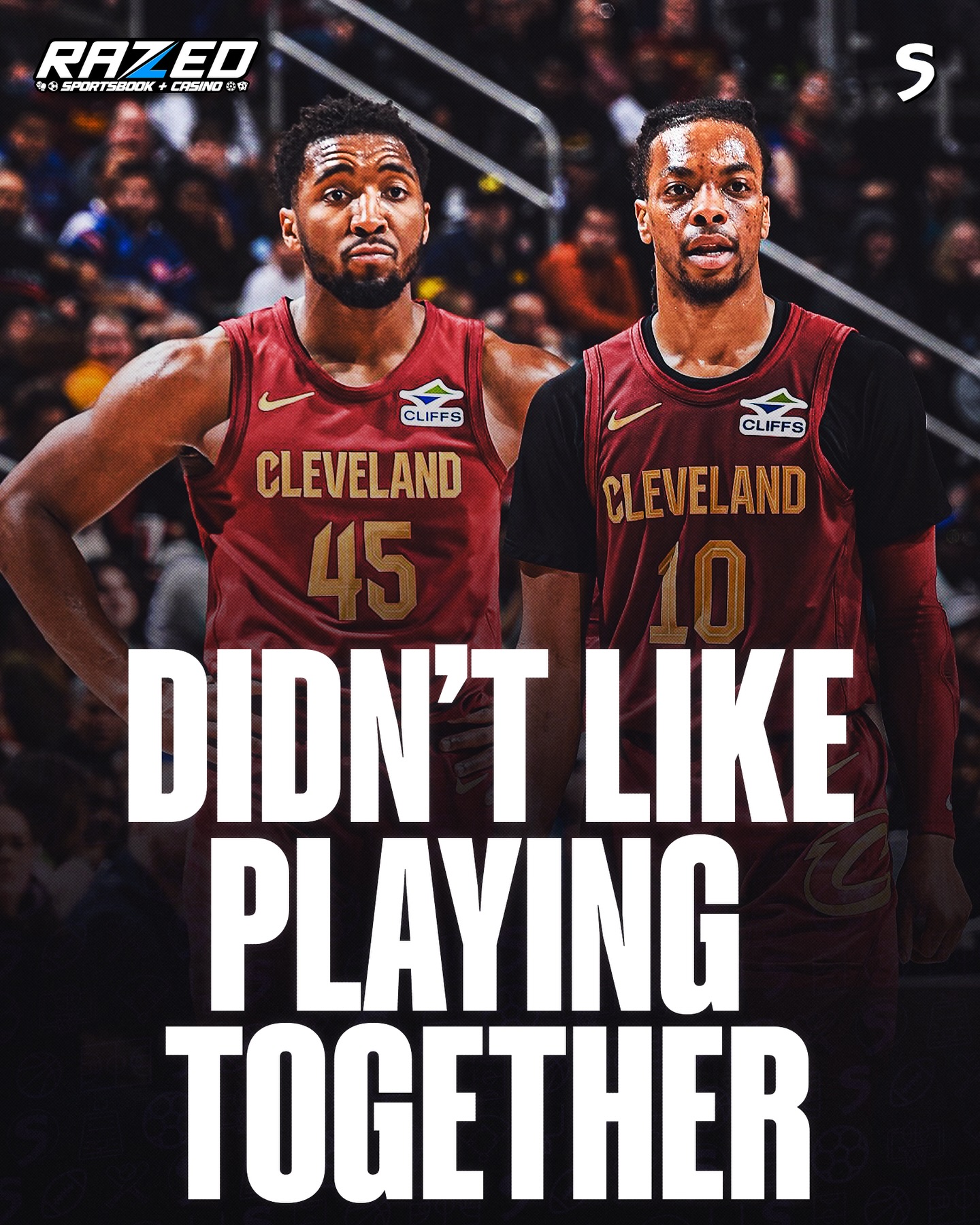 Can the Cavaliers win a championship with a core of James Harden, Donovan Mitchell, and Evan Mobley? 👀

(per BGeltzNBA, twitter)