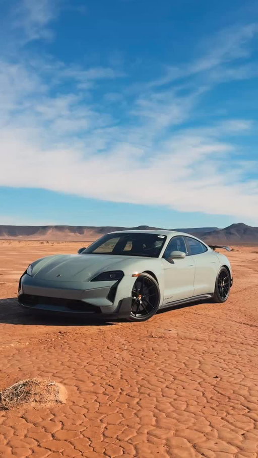 The Taycan Turbo GT Weissach isn’t about trends. It’s about pushing performance forward in a way that still feels very Porsche.
•
•
•
•
•
•
#porschetaycan #wessiach #porschewessiach
