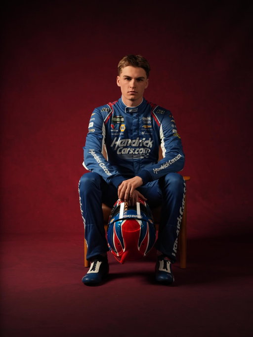 Off-season is just about over. Ready to get rolling next weekend at Daytona👌

📸 @teamhendrick