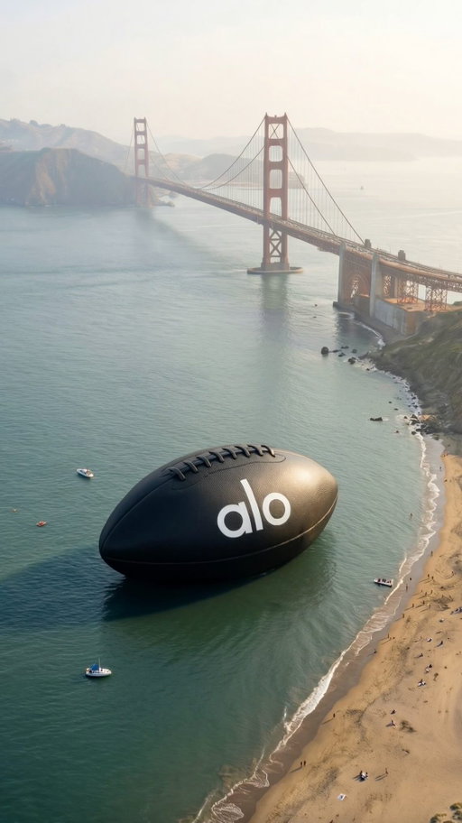 Feels like a good week to take a trip to the bay.