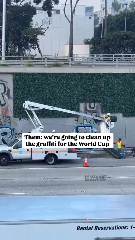 Oh L.A…. 😂💚 #meme #mysecretla 
📹: grafftv1/ TikTok