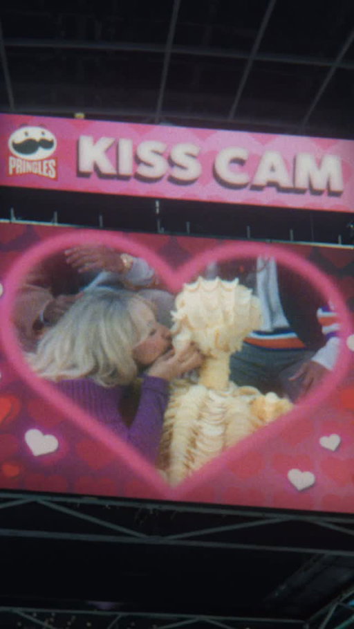 How sweet! …and salty #biggame