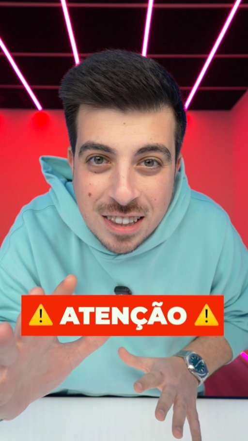 Atenção a esta BURLA ⚠️