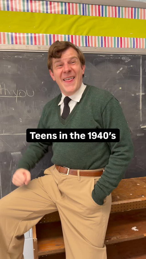 Is this accurate?
.
#history #40s #historyfacts #funny #funnyreel