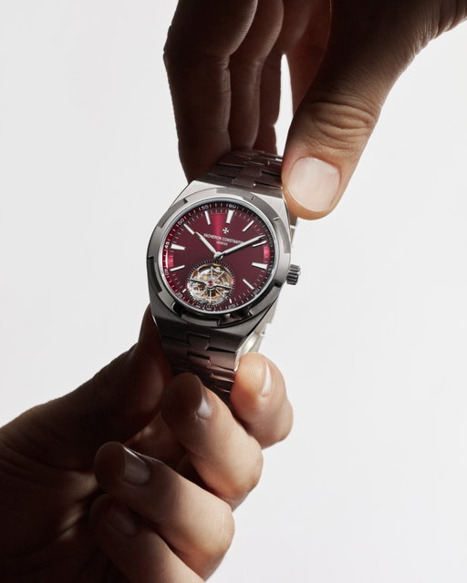 Unveiling Horological Mastery

Delve into the intricate heart of the new Overseas Tourbillon. Powering this timepiece is the ultra-thin Calibre 2160, a self-winding tourbillon movement that embodies Vacheron Constantin's profound technical expertise. Witness the dance of the tourbillon carriage, a testament to precision engineering. Through the sapphire caseback, the meticulously finished movement is revealed, showcasing the Maison's unwavering commitment to horological artistry and the pursuit of excellence.

Ref: 6000V/210T-H179

#VacheronConstantin #OneOfNotMany