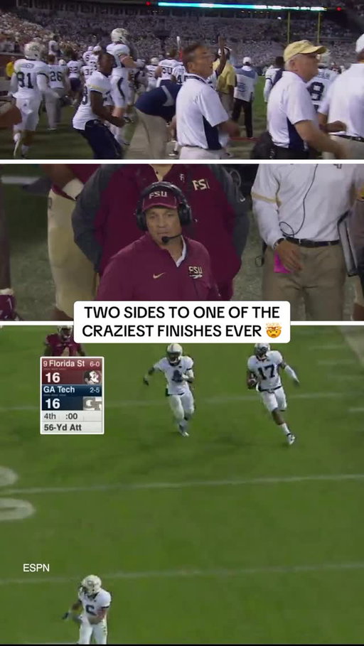 Jimbo was speechless 😨