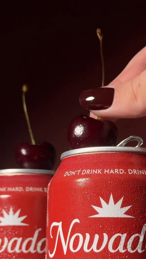 The rumors are true…

Black Cherry bottles & cans available on our website now 🖤🍒