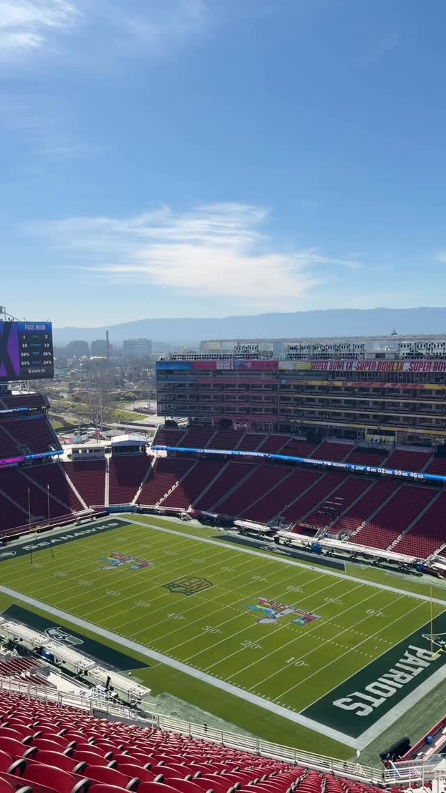 SBLX coming soon 👀

Sunday 6:30pm ET on NBC
Stream on @NFLPlus + Peacock