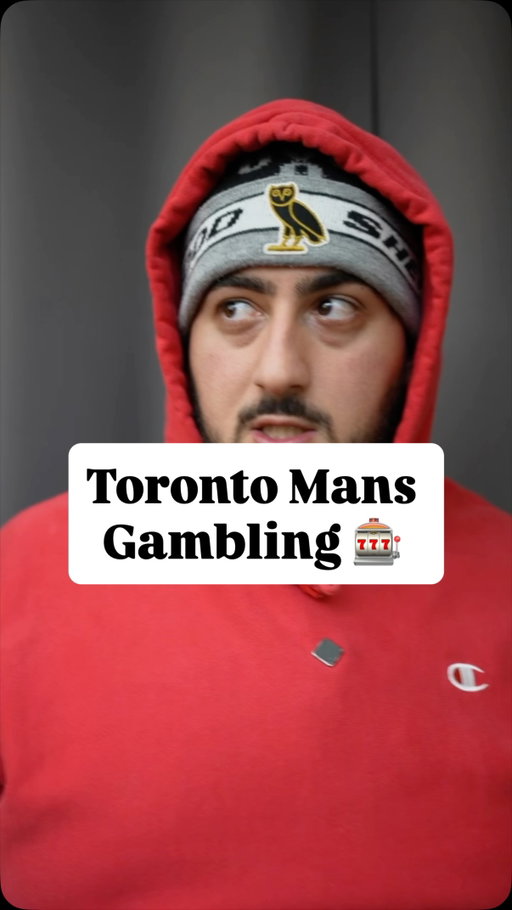 Toronto Mans Gambling 🎰🤑 

NorthStarBets.com is owned and operated by the Conseil des Abénakis de Wôlinak. Only players aged 19+ and over are permitted to play our games. Please play responsibly. #Ad #19+ @northstarbets