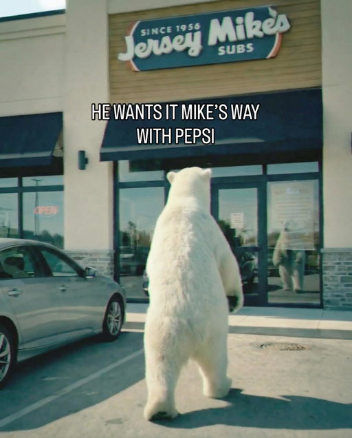 We know who’s catering his game watch party this weekend. #OfficiallyTeamPepsi