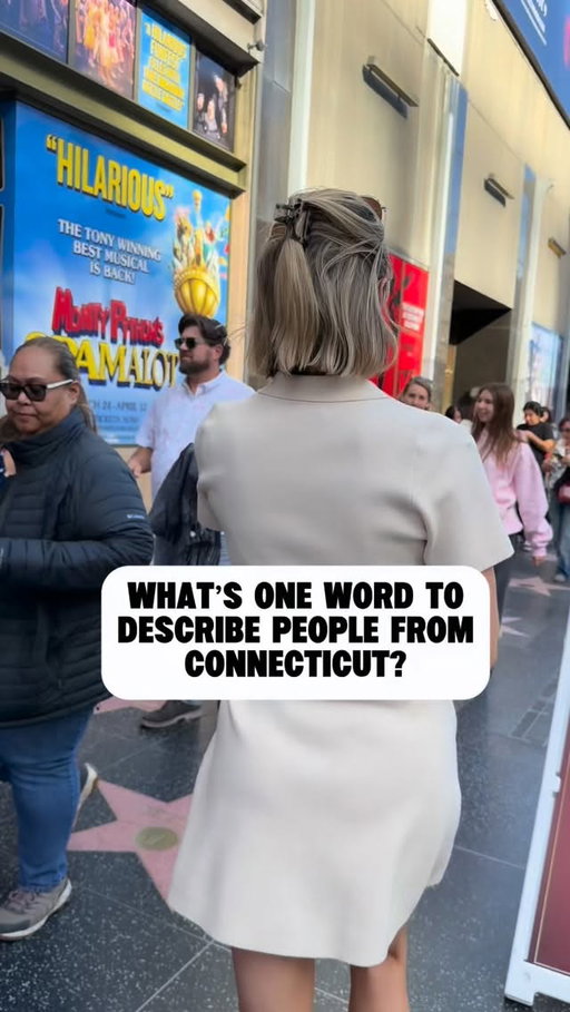 Do you think people from Connecticut have an accent?