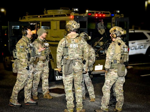NEWS ALERT from @fbi.atlanta: More than 150 FBI special agents and law enforcement partners joined forces Wednesday morning to arrest 55 of 56 people tied to a Glynn County, Georgia–based drug trafficking organization responsible for distributing meth, fentanyl, cocaine, MDMA. 

The #FBI-led investigation revealed members of the organization were traveling to Los Angeles, Miami, Atlanta, and Jacksonville to source the drugs, and one indicted suspect communicated with a supplier in China to have multiple kilos of drugs shipped to Brunswick from overseas.

Follow the link in bio to learn more.