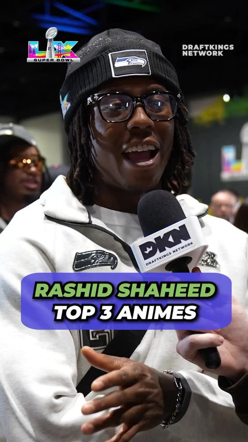 Do you agree with Rashid Shaheed’s top 3?? ☄️