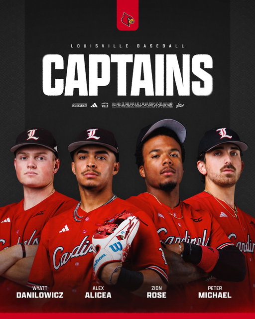 The four leading us into the 2026 season. 

#GoCards