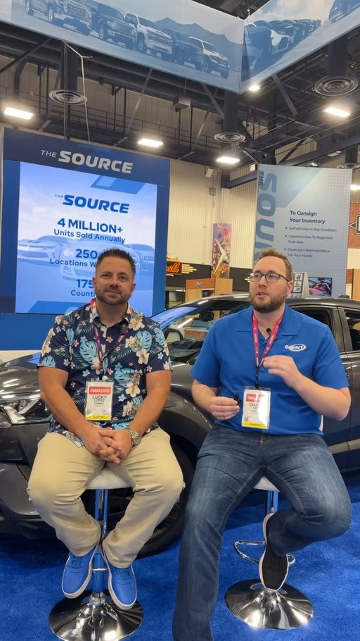Lucky Lopez is at booth 6250N all day! Stop by and see how Copart can support all your wholesale vehicle needs. >> #wholesale #automotive #fyp #copart #carlife