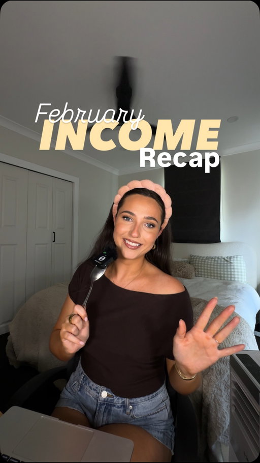 One thing about running your own content creation business… you have to always be thinking forward.

FYI 🚨 This is not to brag. This is to show what’s possible & and how you can turn content creation into a profitable business 😘

• I focus on long-term brand relationships, not quick one-off wins

• I pitch consistently using @onbento to keep momentum building (even when replies are quiet)

—> use code VAYVA for 10% off your subscription ;))

• I’ve expanded beyond UGC into coaching & retainers so I’m not relying on one income stream.

January wasn’t luck.

It was forward thinking, systems, and relationships compounding.

-
-
-
-
-
#ugckit #ugcdeals #incomerecap #incometransparency #branddeals