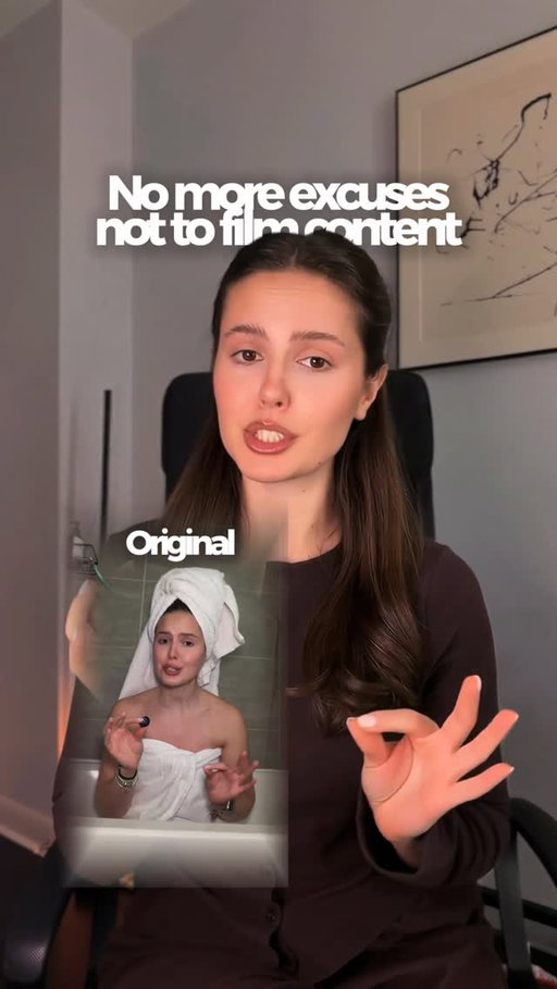 Comment "COMMUNITY" & subscribe to get access to step-by-step guide on how to create your own avatar that will make content for you

#ai #aiediting #aiavatar #tutorial #editingtutorial #aiedit #aitutorial