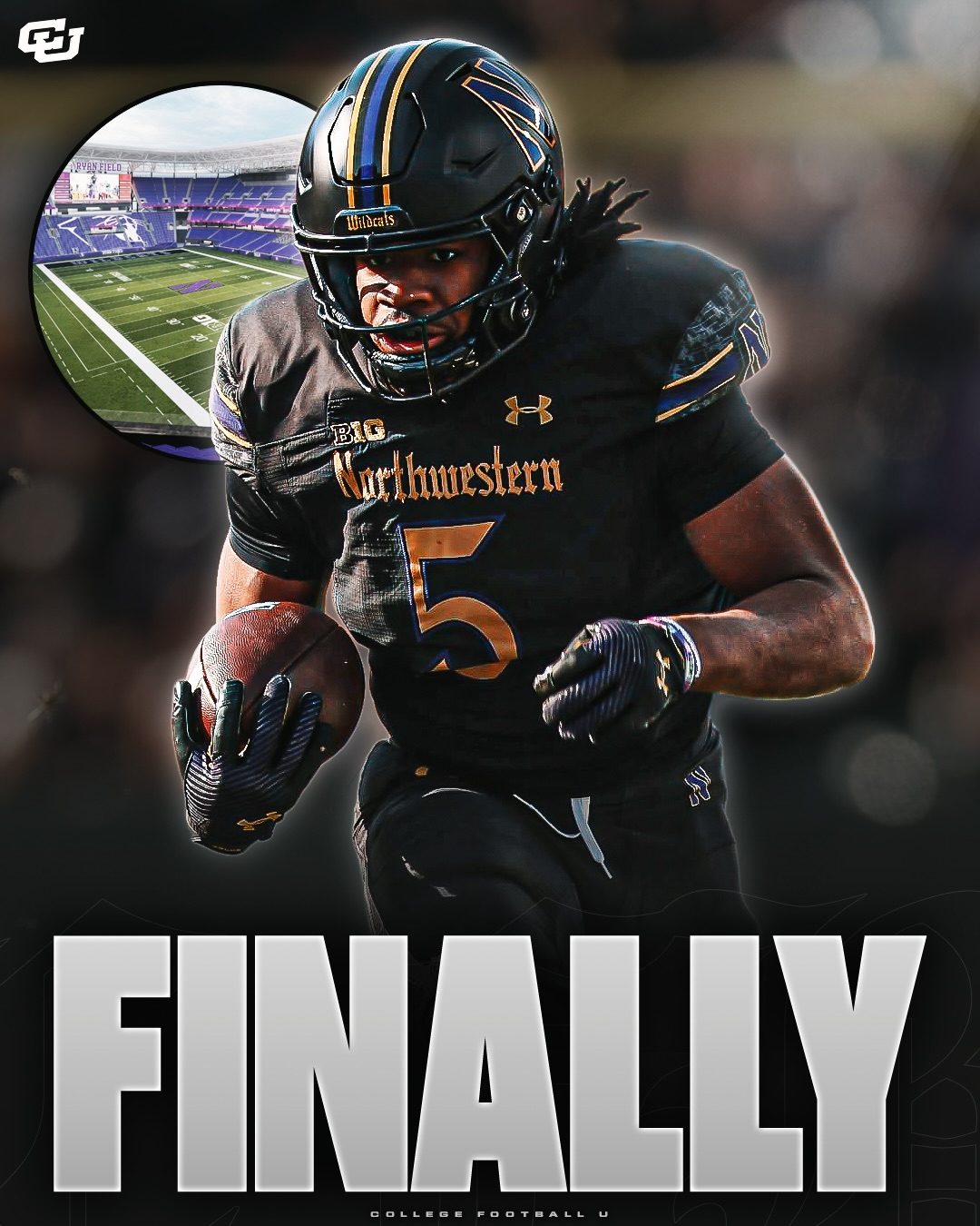 Northwestern will debut their brand new stadium against Penn State in October of this year 🔥

The Wildcats will welcome Penn State into their brand new $850M home in Week 4. After a few years of construction, the 35,000 seat stadium finally opens this fall.

They’ll also play their final two home games at the lakefront vs Colorado and South Dakota State. Been a long time coming for Northwestern. 

Thoughts? ⬇️