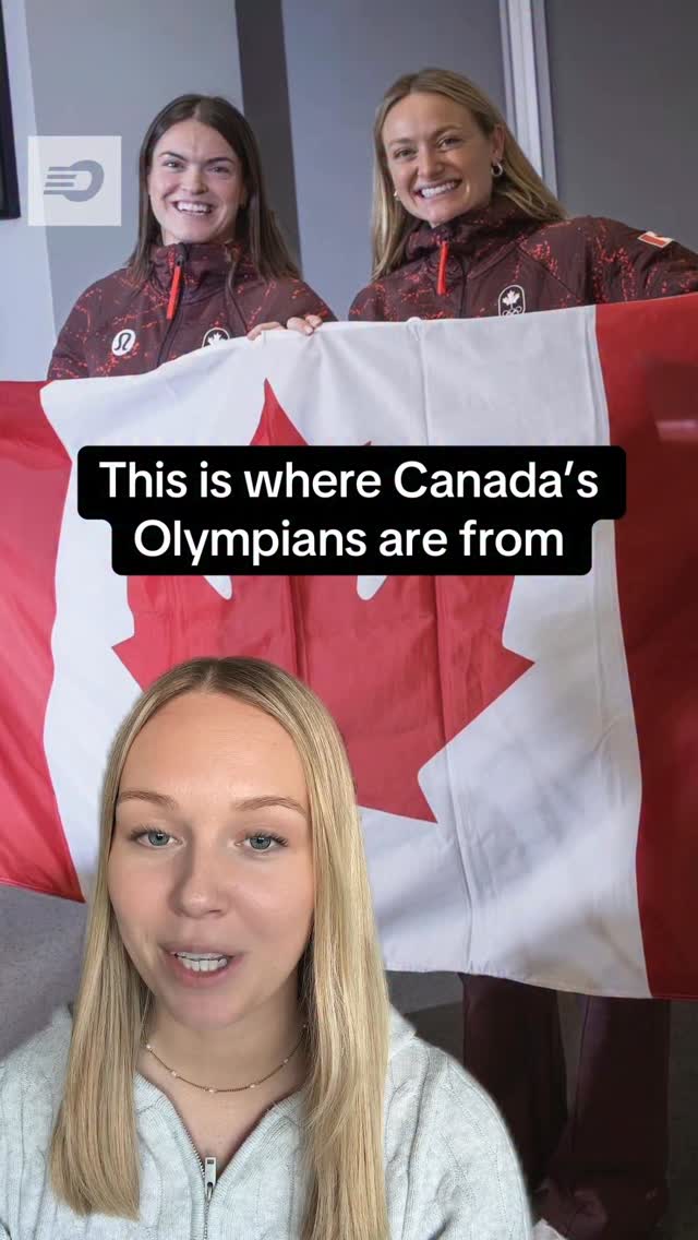 Here’s how many Olympians each province and territory is sending to Milano-Cortina 2026 🇨🇦💯

#teamcanada #winterolympics #milanocortina2026