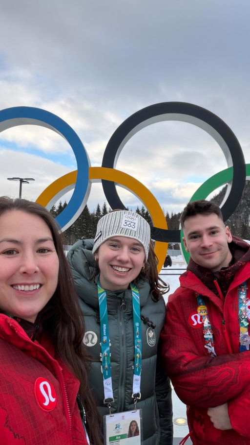 👀 The reveal you’ve all been waiting for 👀 

#team #canada #art #teamcanada #olympics2026