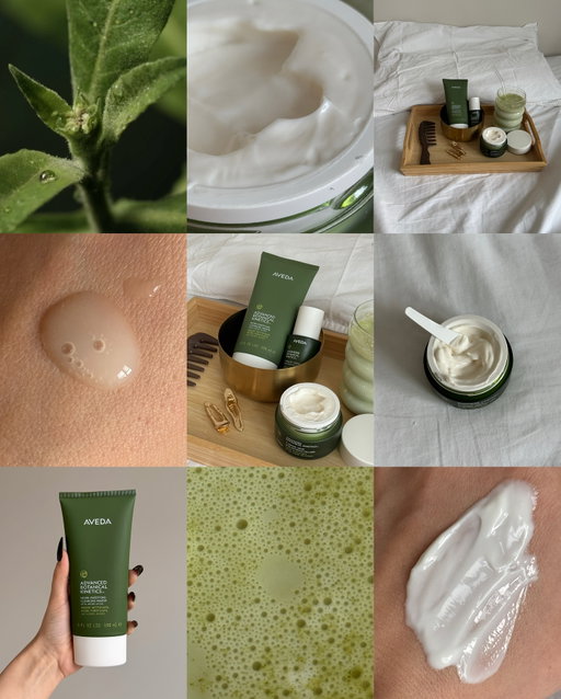 my skin plumped by plants 🌱
@aveda @communityxseen 

#giftedbyaveda #advancedbotanicalkinetics #communityxseen