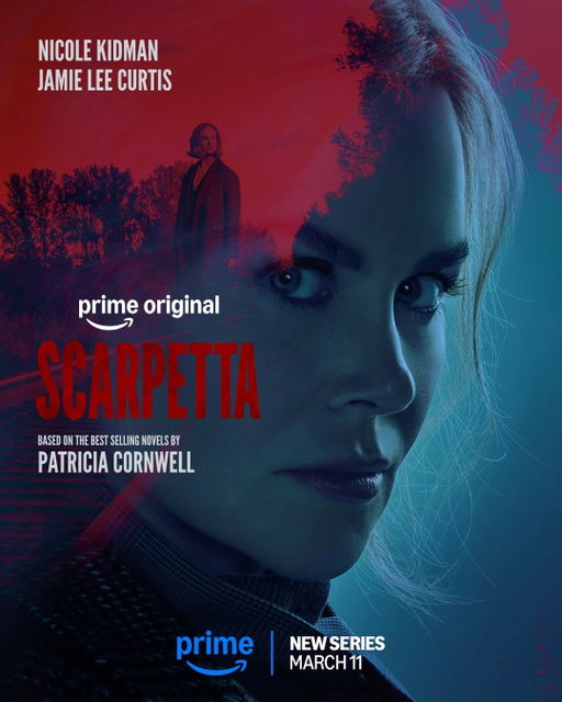 She’s a voice for the voiceless. Based on the best selling novels by Patricia Cornwell, Scarpetta premieres March 11 on Prime Video.