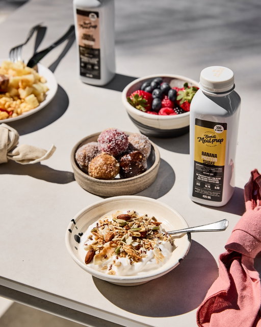 No more last minute lunch decisions. Bondi Meal Prep gives you nutritious, balanced meals ready when you need them, so you can get on with your day.

Order now via the link in bio and level up your lunch game!
#bondimealprep