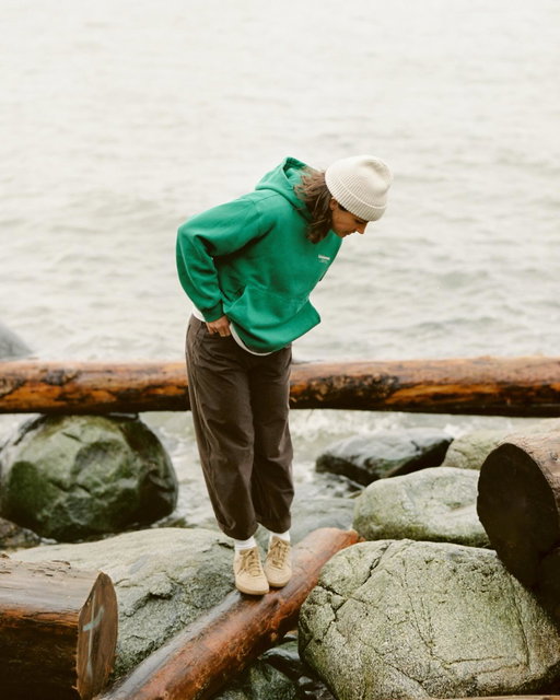 Last month, I had the opportunity to explore Vancouver with @lululemon. I got to experience some of the natural elements and landscapes that continue to inspire the brand. And, they even let me flip the camera on a couple of the many wonderful people working for the company. 

As a Canadian athlete, working with a Canadian brand is truly special. For me, wearing Lululemon is a way of representing the maple leaf even when I am not at home.