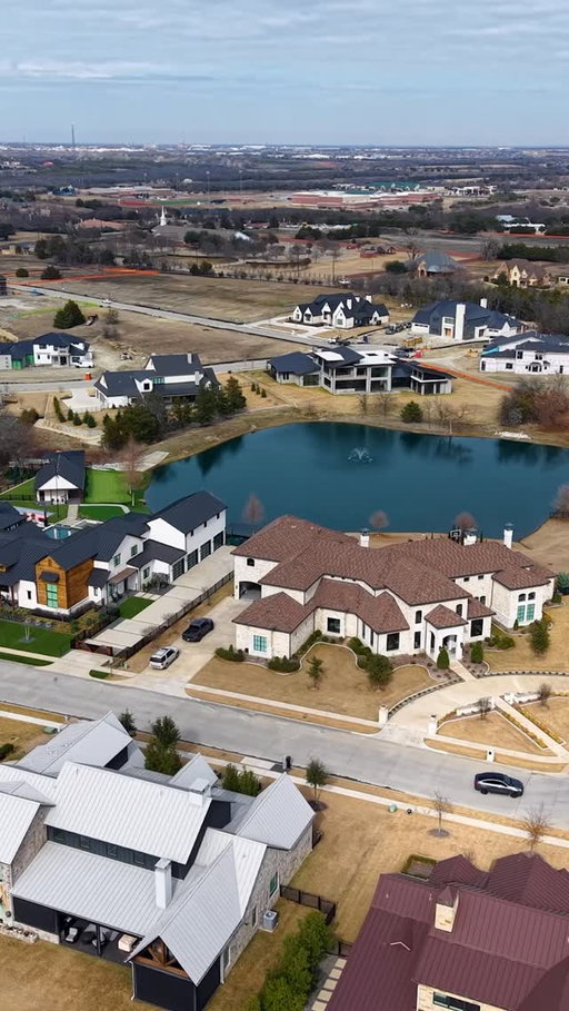 Not everyone knows this place exists.
Estate-sized lots. Custom homes. Two private lakes. Just outside Dallas.
We’re working with multiple builders, with a few homes coming soon.
Comment “NEIGHBORHOOD” or send a DM for details. #DFWRealEstate
#TexasRealEstate
#LuxuryHomes
#NewBuildHome
#DreamHome