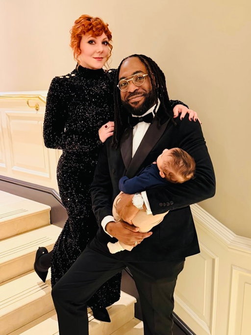 What a wonderful night @b_thatchef 

Dress by @hollandcooperclothing
Ring by @atlascarre
Earings by @harryrockslondon
Stylist @rachelfanconi 
Make up by @andrewgallimakeup 
Hair by @declansheilshair