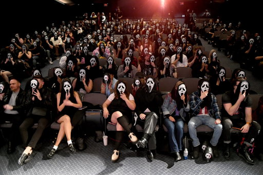 Celebrating my legacy and 30 years of Scream with @meta and @threads. @kevinmccarthytv #Scream7 – Only in theatres February 27.