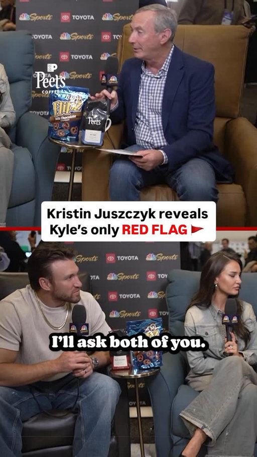 We all have red flags 😅