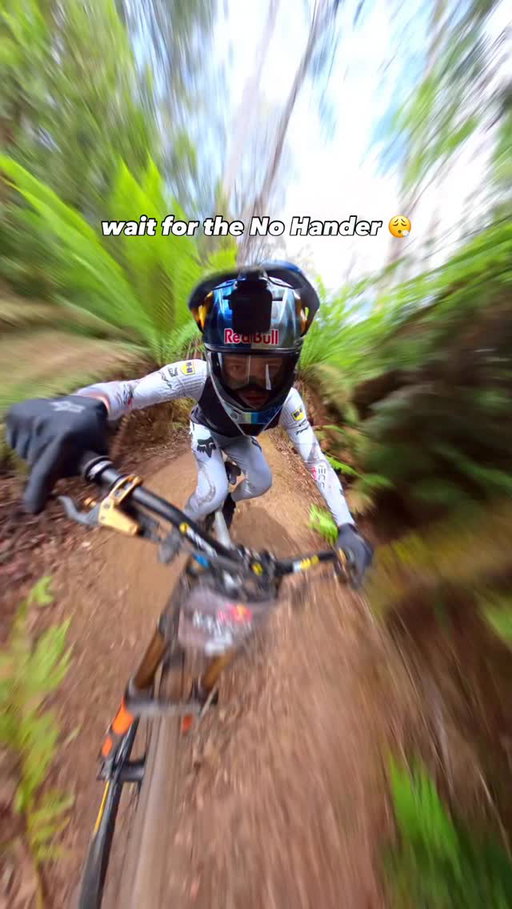 engage lightspeed, @asavermette on course 🥵💨

#RedBullHardline Tasmania is in full swing, don’t miss the show on Red Bull TV or Red Bull Bike YouTube 👇🍿

February 7 at 19:00 PST
February 8 at 04:00 CET / 14:00 AEDT

#downhill #mtb @tasmania #redbull #bike