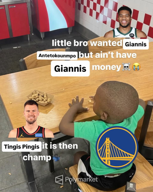 You gotta feel for Steph and the Warriors fans bro…🫩🫩