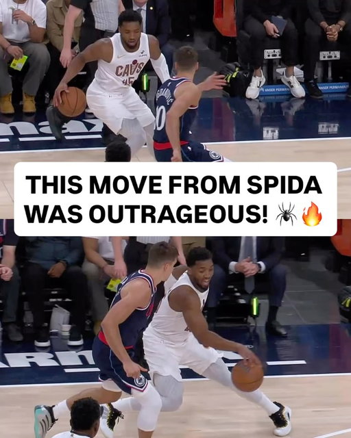 @spidadmitchell pulls off the WILD spin move into the tough triple! 🔥