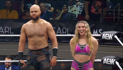 BRITTNIE BROOKS ON TV JUST FEELS…..✨RIGHT✨

thank yall for all the love. def heard you and the @futurestarsofwrestling chants 🥹 
proud to be FSW women’s champ 🤪🩷🩷