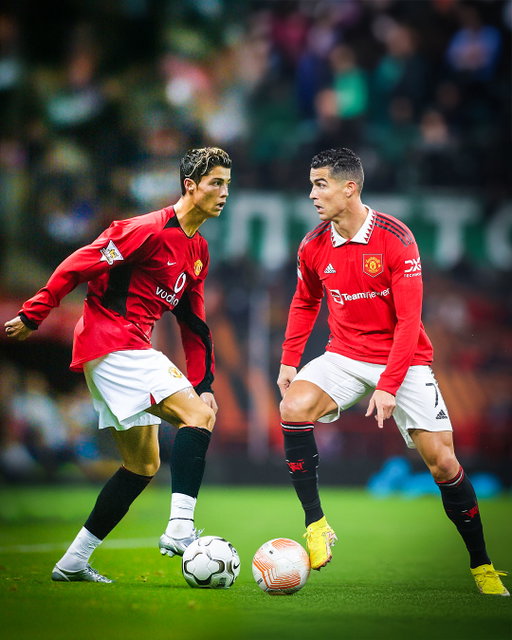 Many happy returns to @Cristiano! 🎉