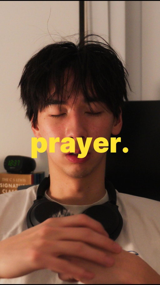 35/365 - day one of prayer

#christian #fx30 #jesus #cinematic #sony
