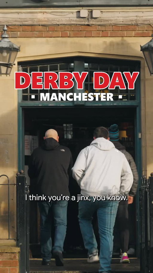 When it comes to Derby Day in Manchester, @angryginge13 is operating a No Jinx Policy. And after consulting @xboxuk & @OptaAnalyst’s new xJ (Expected Jinx) Calculator, it looks like he’s finally found United’s bad luck charm…

Get your xJ score now on the @optaanalyst website  and share your results with us using #ScoreMoreWithXbox for a chance to win huge prizes and be crowned football’s unluckiest fan.

Link in bio.